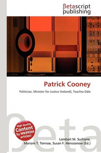 Patrick Cooney