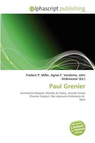 Paul Grenier: (French)