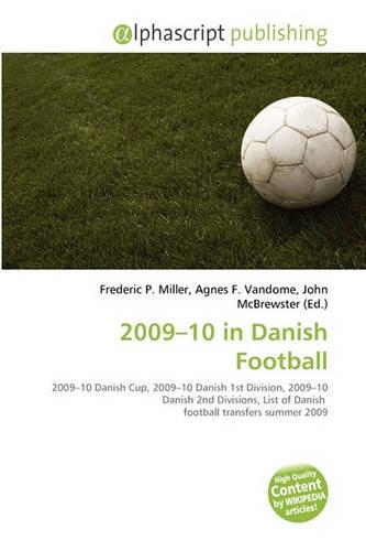 2009-10 in Danish Football