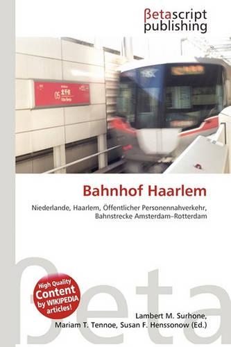 Bahnhof Haarlem