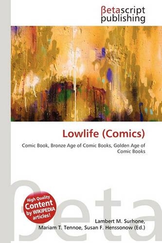 Lowlife (Comics)