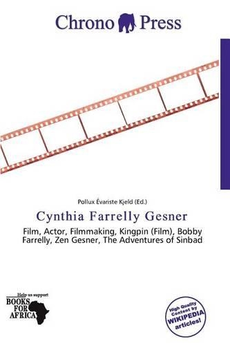 Cynthia Farrelly Gesner