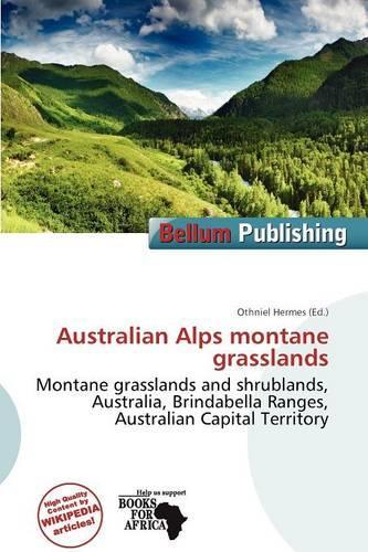 Australian Alps Montane Grasslands