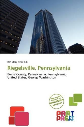 Riegelsville, Pennsylvania