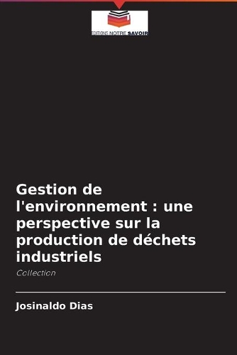 Gestion de l'environnement