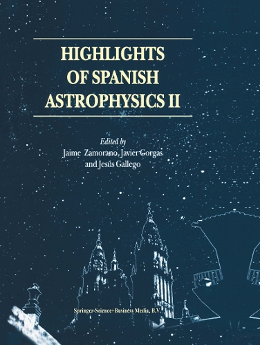 Highlights of Spanish Astrophysics II