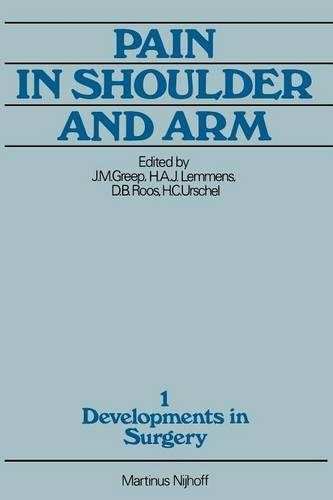 Pain in Shoulder and Arm
