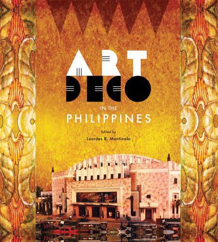 Art Deco in the Phillippines