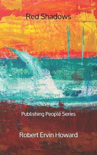 Red Shadows - Publishing People Series
