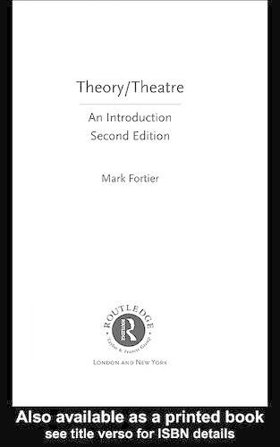 Theory/Theatre