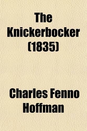 Knickerbocker, Or, New-York Monthly Magazine Volume 5