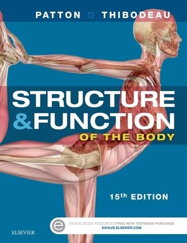 Structure & Function of the Body - Elsevieron Vitalsource