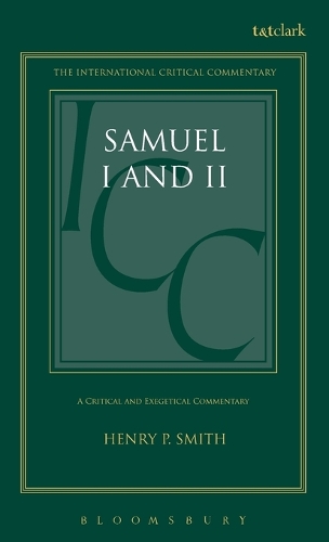 Samuel I and II