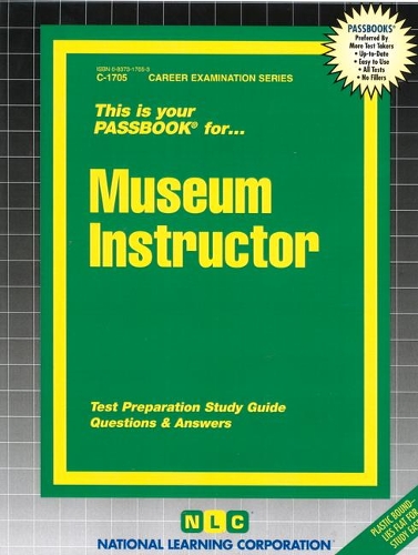 Museum Instructor: Passbooks Study Guide
