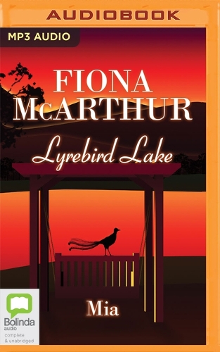 MIA: (3 Lyrebird Lake)