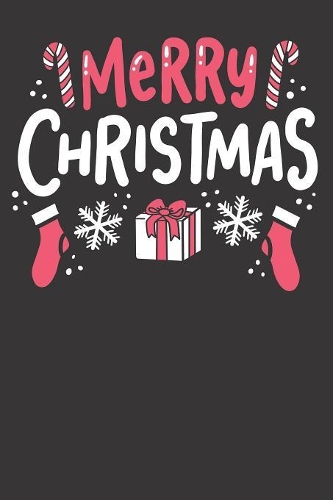 Merry Christmas Notebook