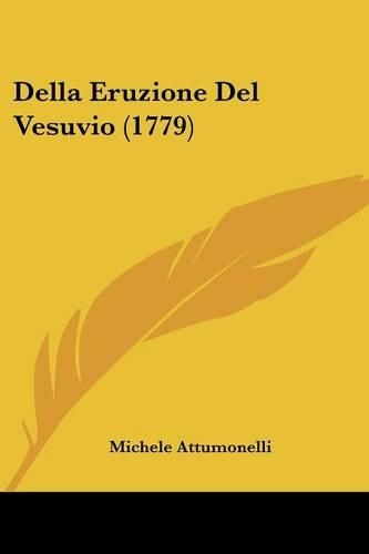 Della Eruzione Del Vesuvio (1779)
