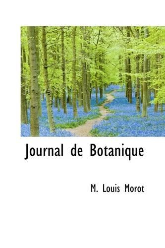 Journal de Botanique