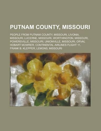 Putnam County, Missouri