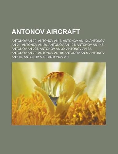 Antonov Aircraft