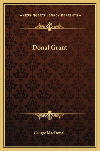 Donal Grant