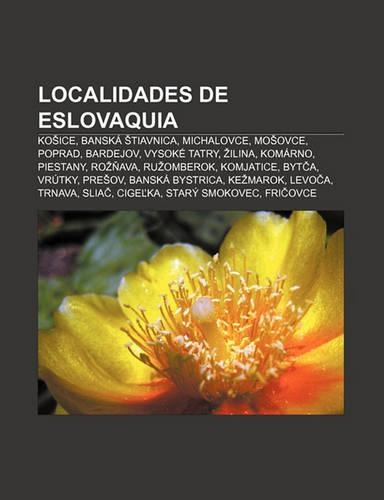 Localidades de Eslovaquia