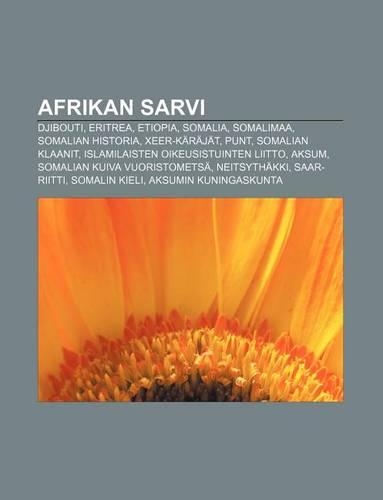 Afrikan Sarvi