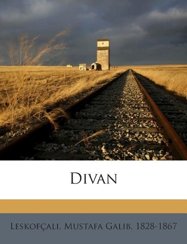 Divan: (Turkish)