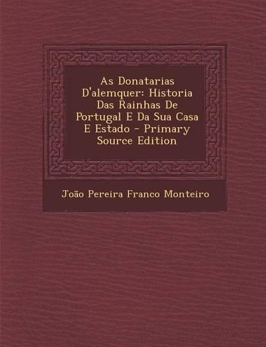 As Donatarias D'Alemquer