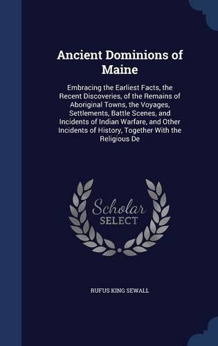 Ancient Dominions of Maine
