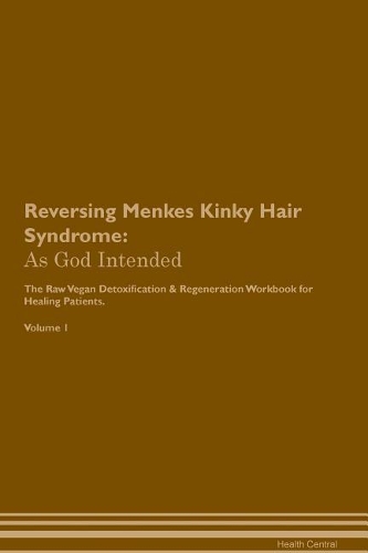 Reversing Menkes Kinky Hair Syndrome