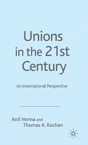Unions in the 21st Century