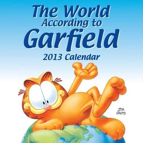 Garfield 2013 Mini Wall Calendar