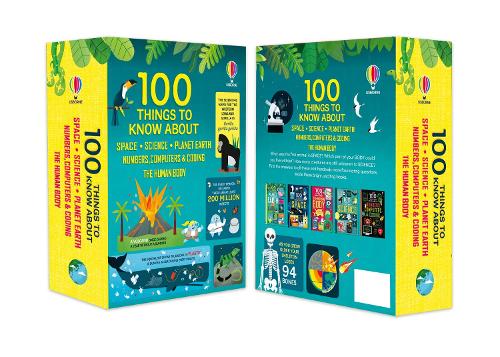 100 THINGS TO KNOW SETS