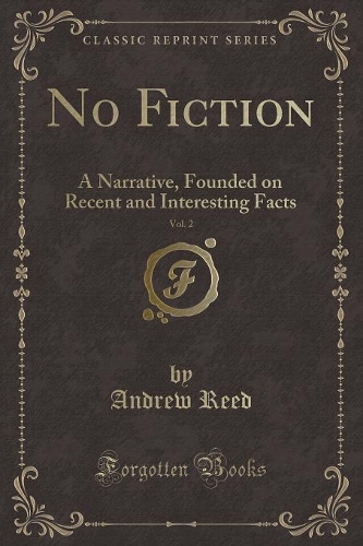 No Fiction, Vol. 2