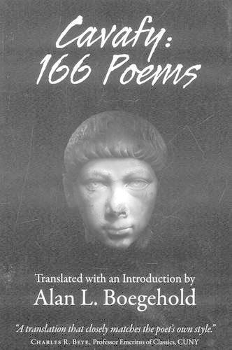 Cavafy: 166 Poems