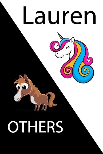 Lauren VS OTHERS ( unicorn )