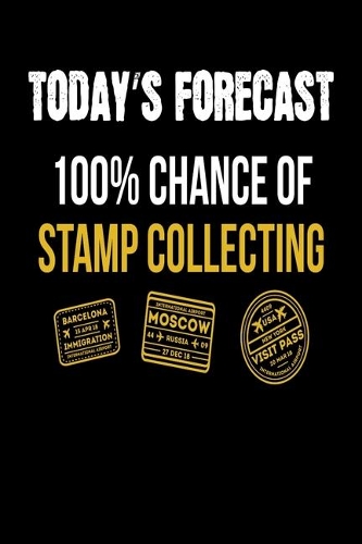 100% Chance Of Stamp Collecting