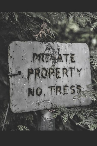 Private Property