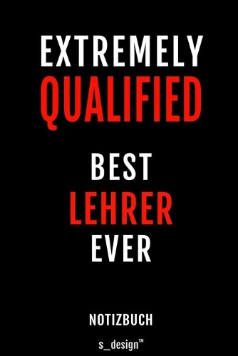 Notizbuch für Lehrer