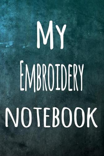 My Embroidery Notebook