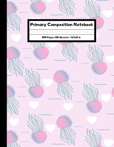 Primary Composition Notebook