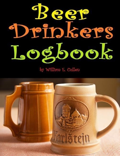 Beer Drinkers Logbook