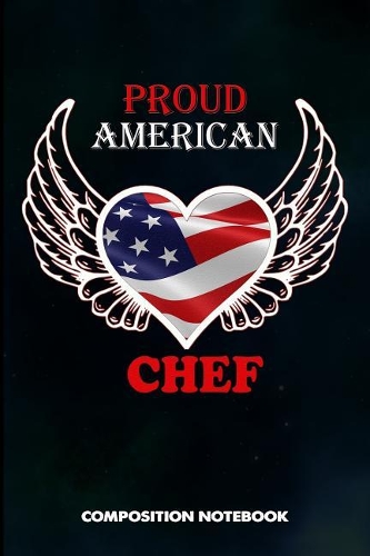 Proud American Chef