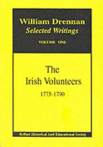 Irish Volunteers, 1775 to 1790
