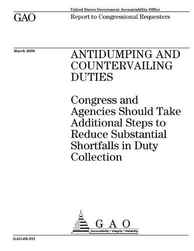 Antidumping and Countervailing Duties