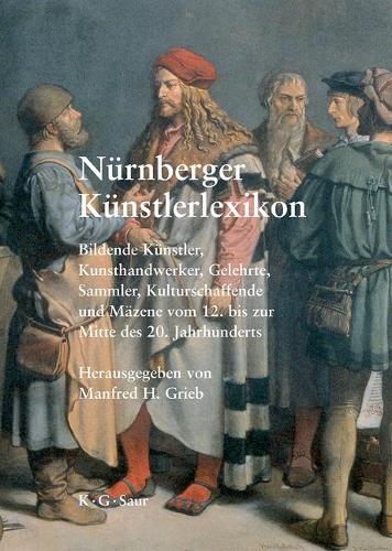 Nurnberger Kunstlerlexikon