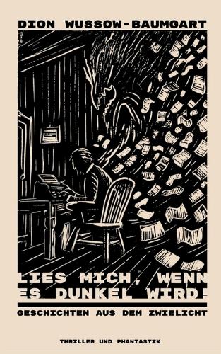 Lies mich, wenn es dunkel wird!