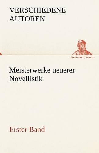 Meisterwerke Neuerer Novellistik