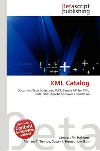XML Catalog